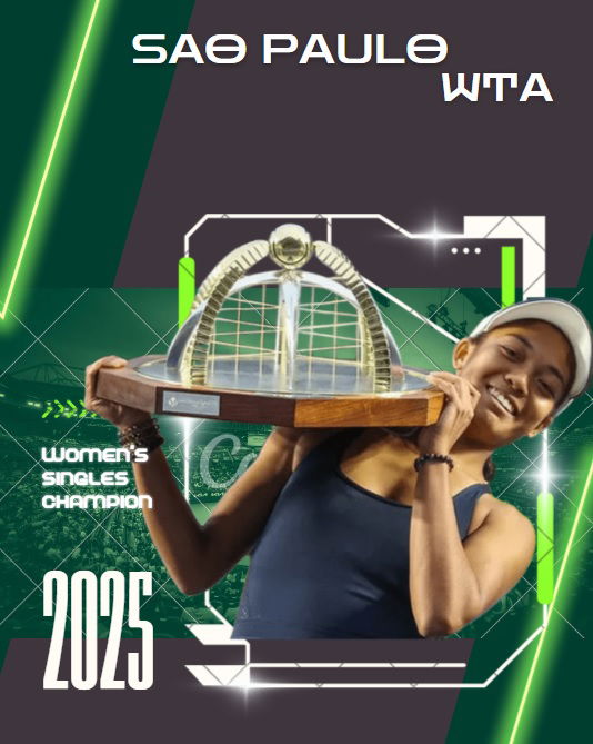 Sao Paulo| WTA 2025