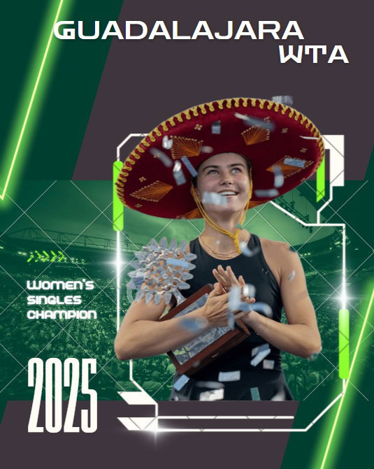 Guadalajara | WTA 2025