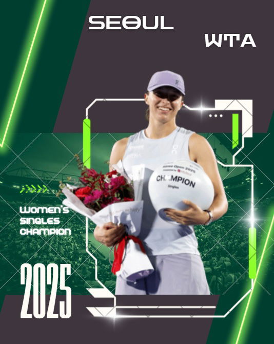 Seoul | WTA 2025