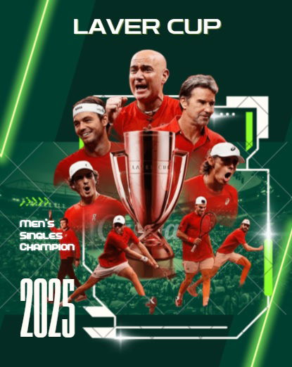 Laver Cup 2025