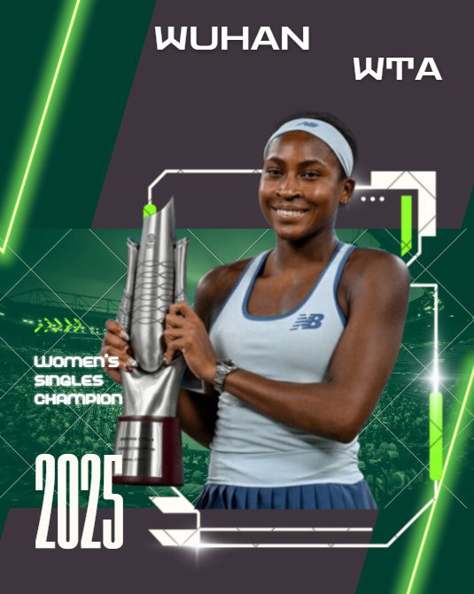 Wuhan | WTA 2025