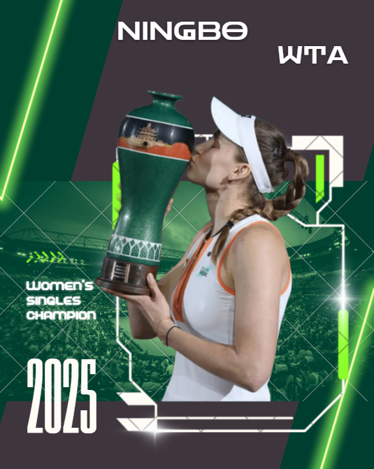 Ningbo | WTA 2025