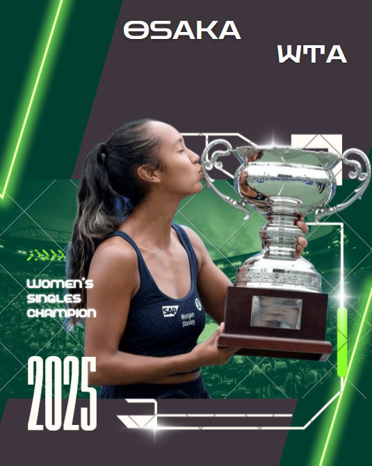 2025 Osaka | WTA