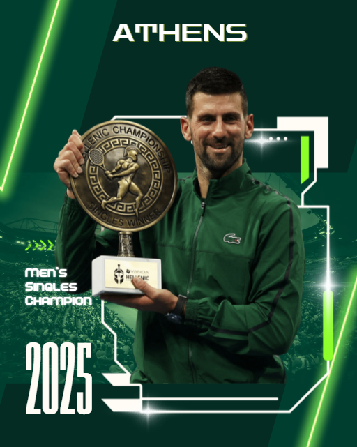Athens 2025