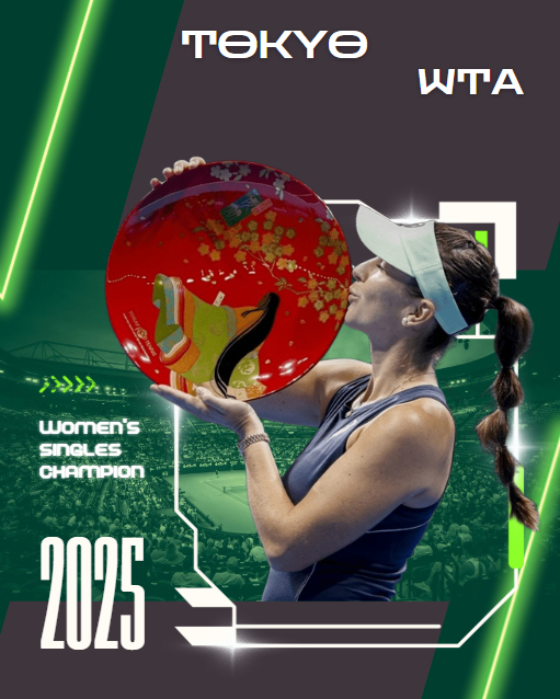 Tokyo | WTA 2025