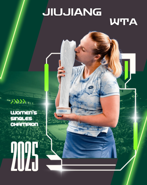 Jiujiang | WTA 2025