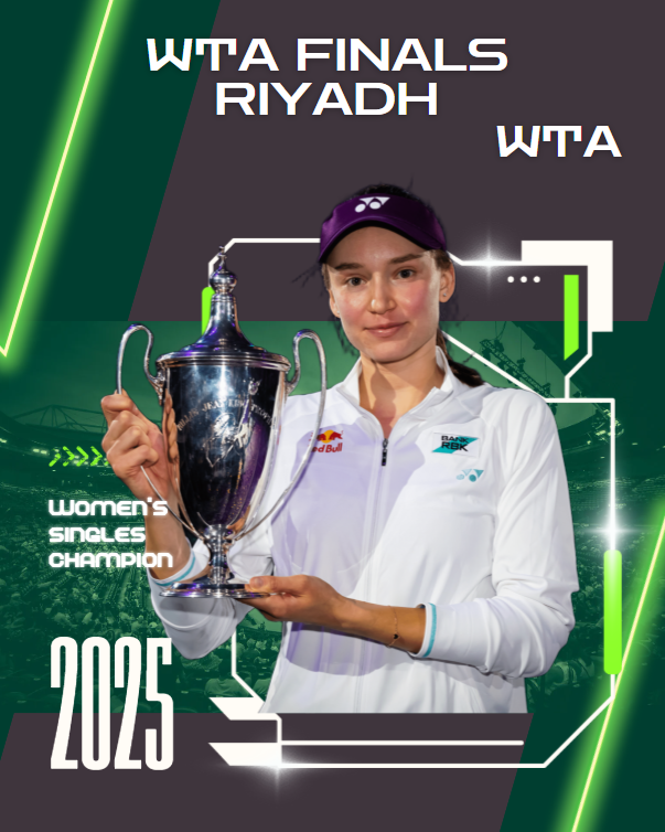 2025 WTA Finals Riyadh | WTA