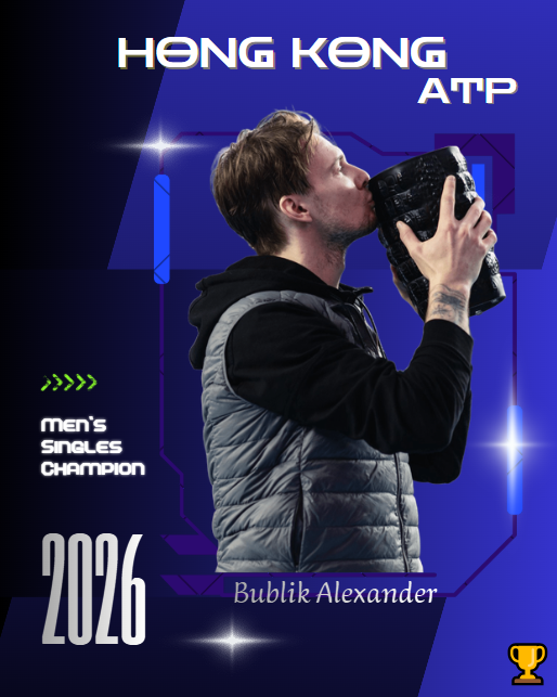 Hong Kong 2026 - ATP
