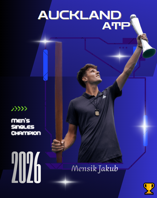 Auckland 2026 - ATP
