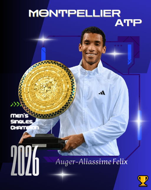 Montpellier 2026 - ATP