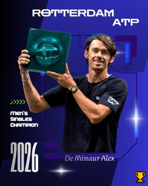Rotterdam 2026 - ATP