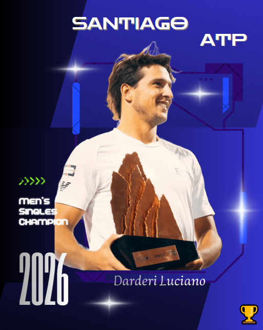 Santiago 2026 - ATP