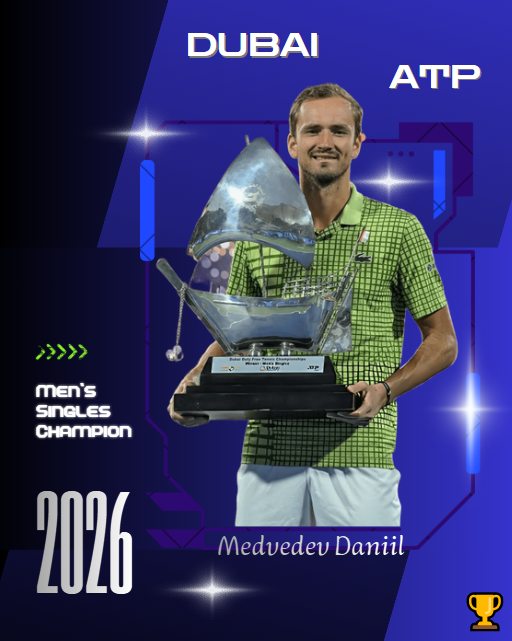 Dubai 2026 - ATP