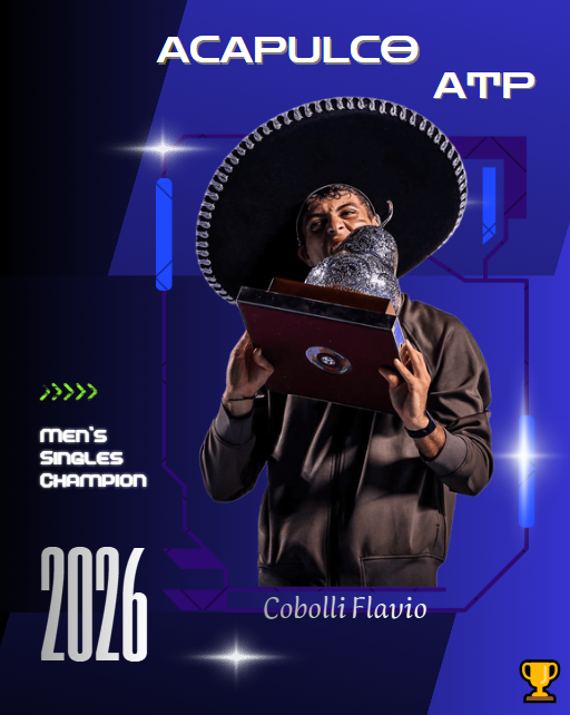 Acapulco 2026 - ATP