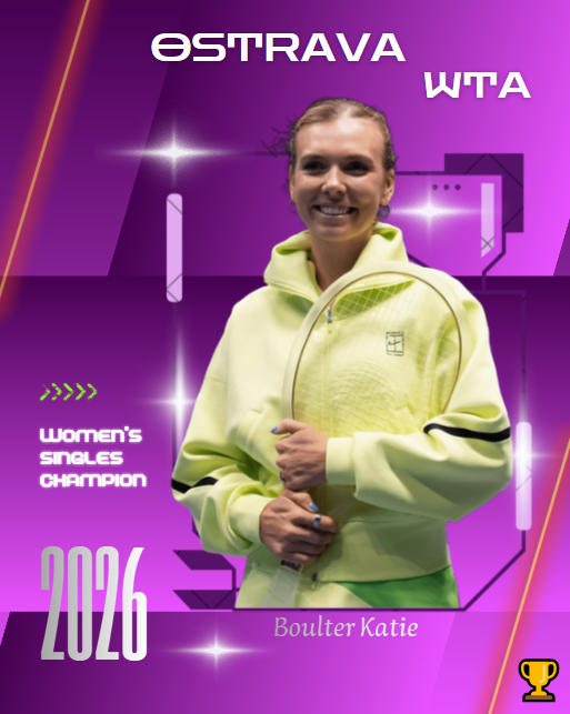 Ostrava 2026 - WTA