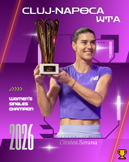 Cluj-Napoca 2026 - WTA