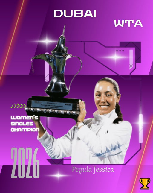 Dubai 2026 - WTA