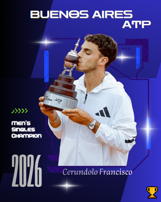 Buenos Aires 2026 - ATP