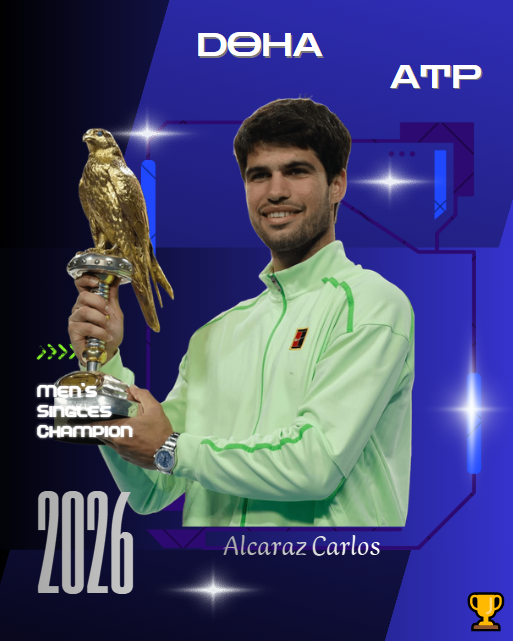 Doha 2026 - ATP