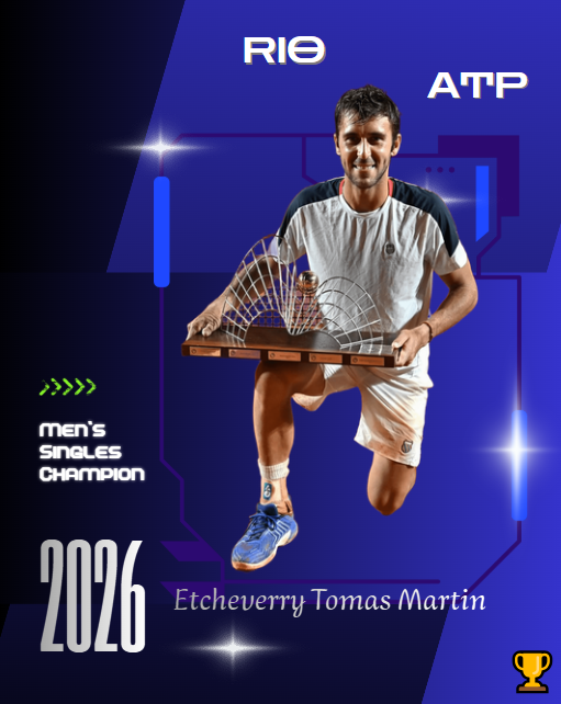 Rio 2026 - ATP