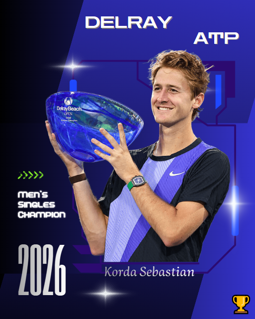 Delray 2026 - ATP