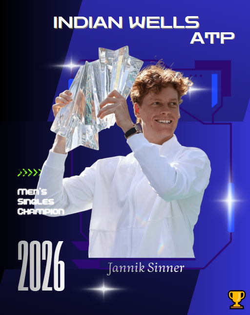 Indian Wells 2026 - ATP