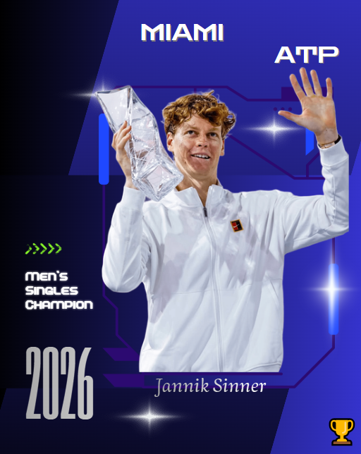 Miami 2026 - ATP
