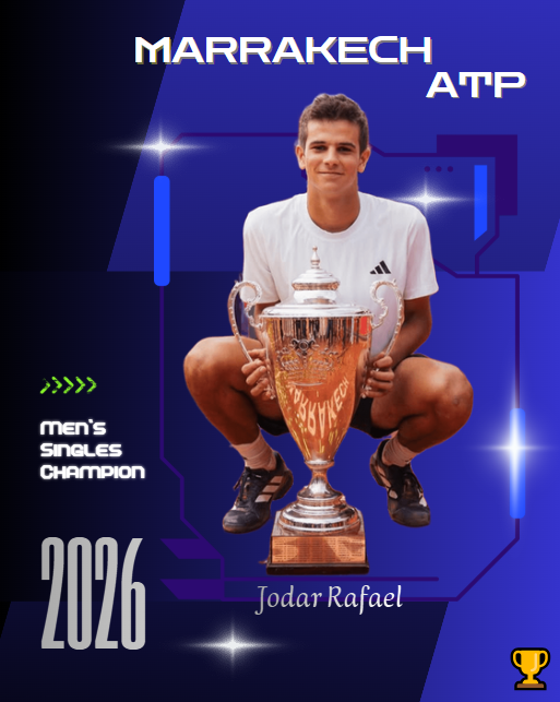 Marrakech 2026 - ATP