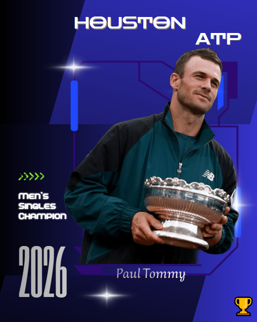 Houston 2026 - ATP