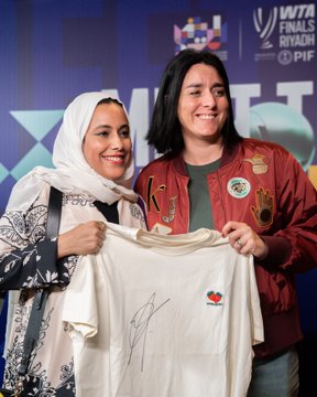 نهائيات الجولة العالمية WTA