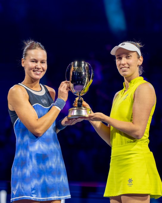 نهائيات الجولة العالمية WTA