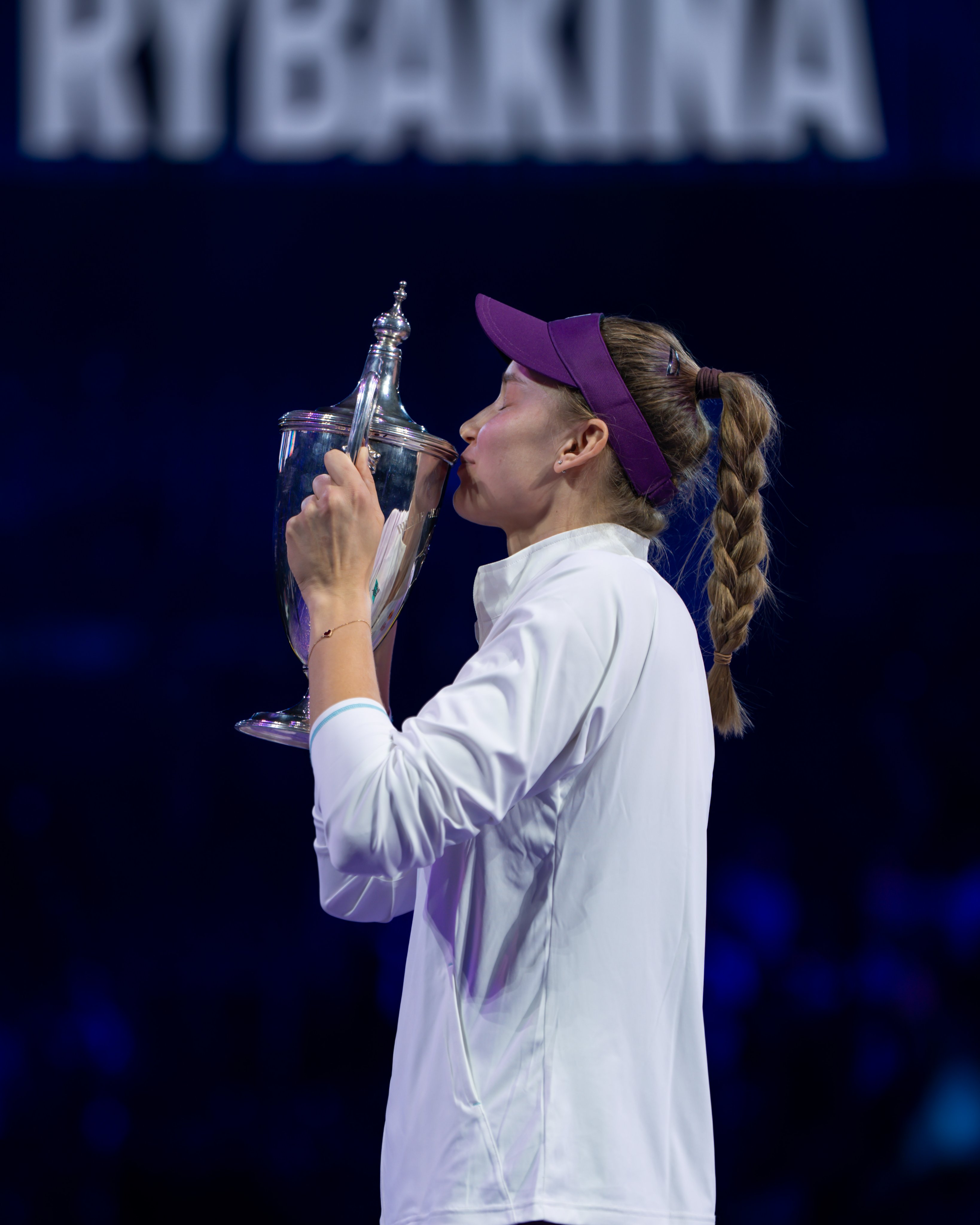 نهائيات الجولة العالمية WTA