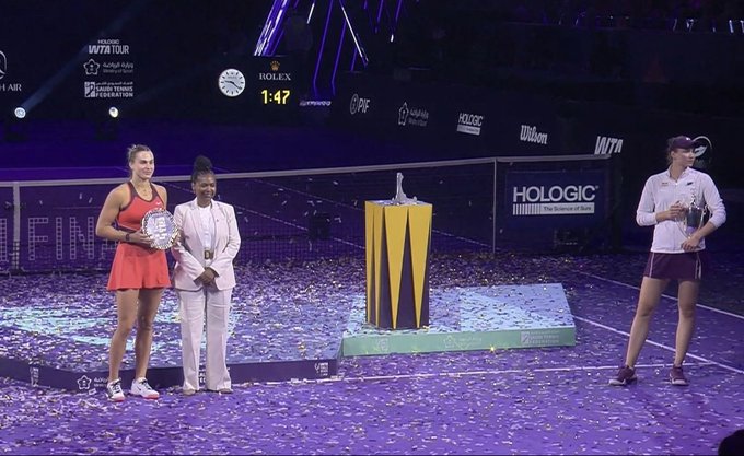 نهائيات الجولة العالمية WTA