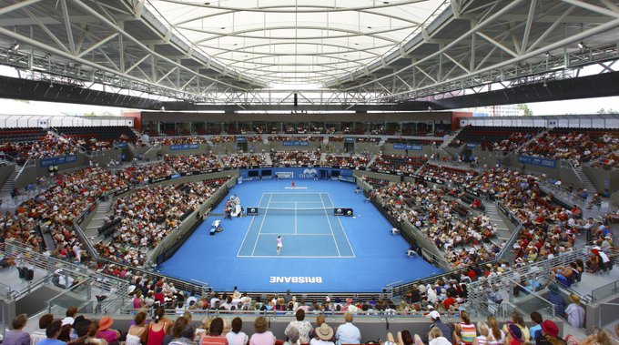 بطولة بريسبان