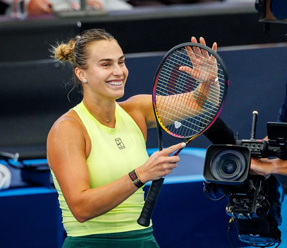 سابلينكا بطلة بريزبين 2026