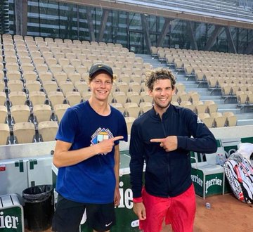 دومنيك ثيم ويانيك سينر