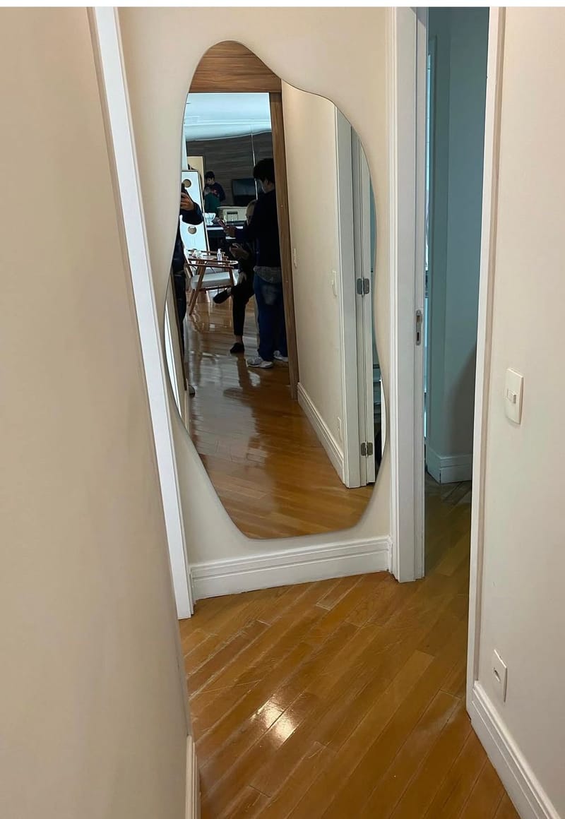 Espelhos Decorativos