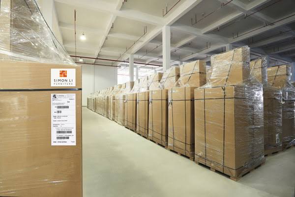 خدمة تخزين الاثاث