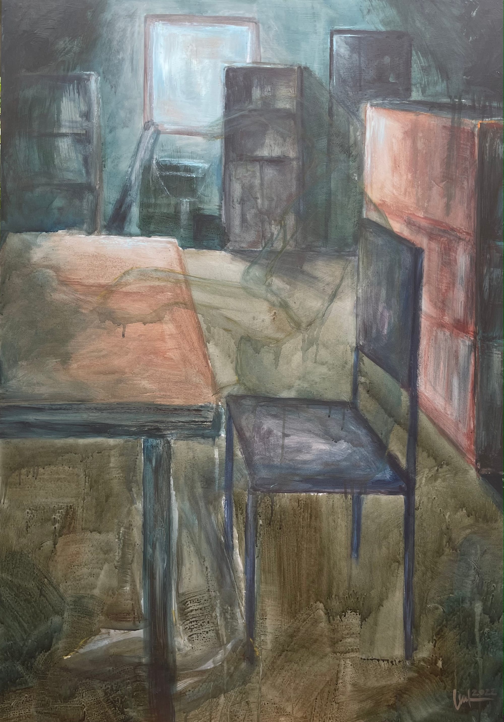 Absència Present - 2022