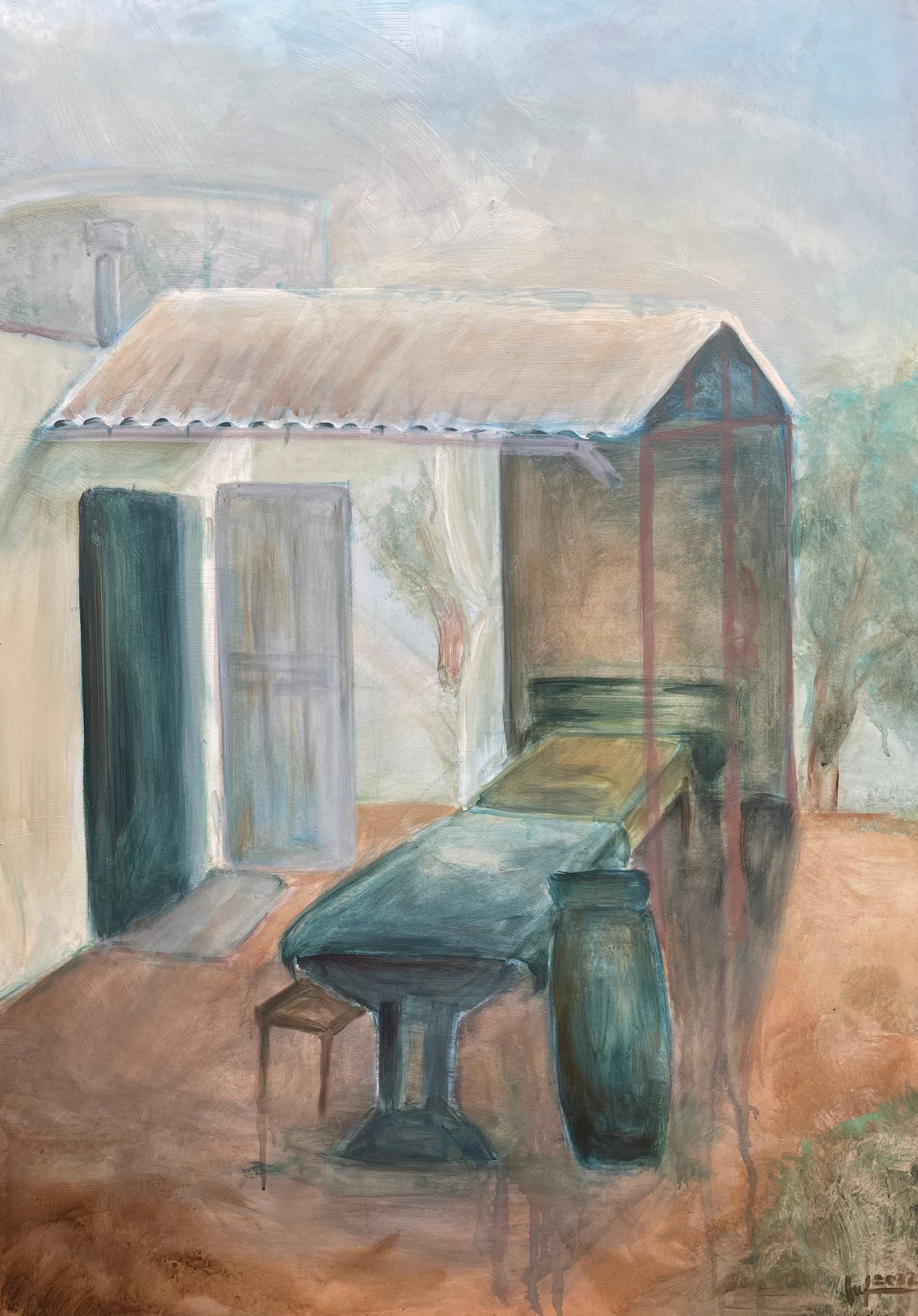 Absència Present - 2022