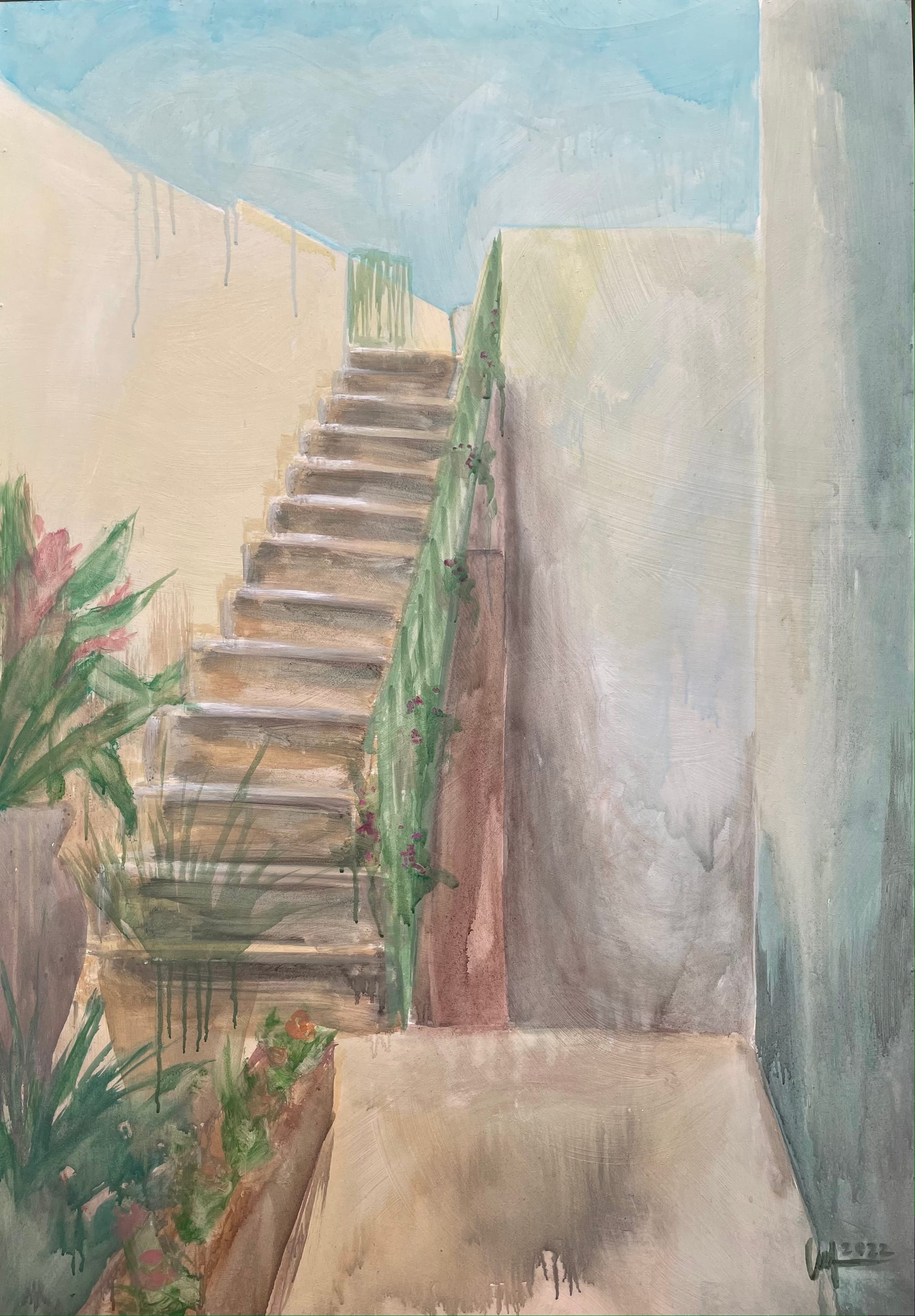 Absència Present - 2022