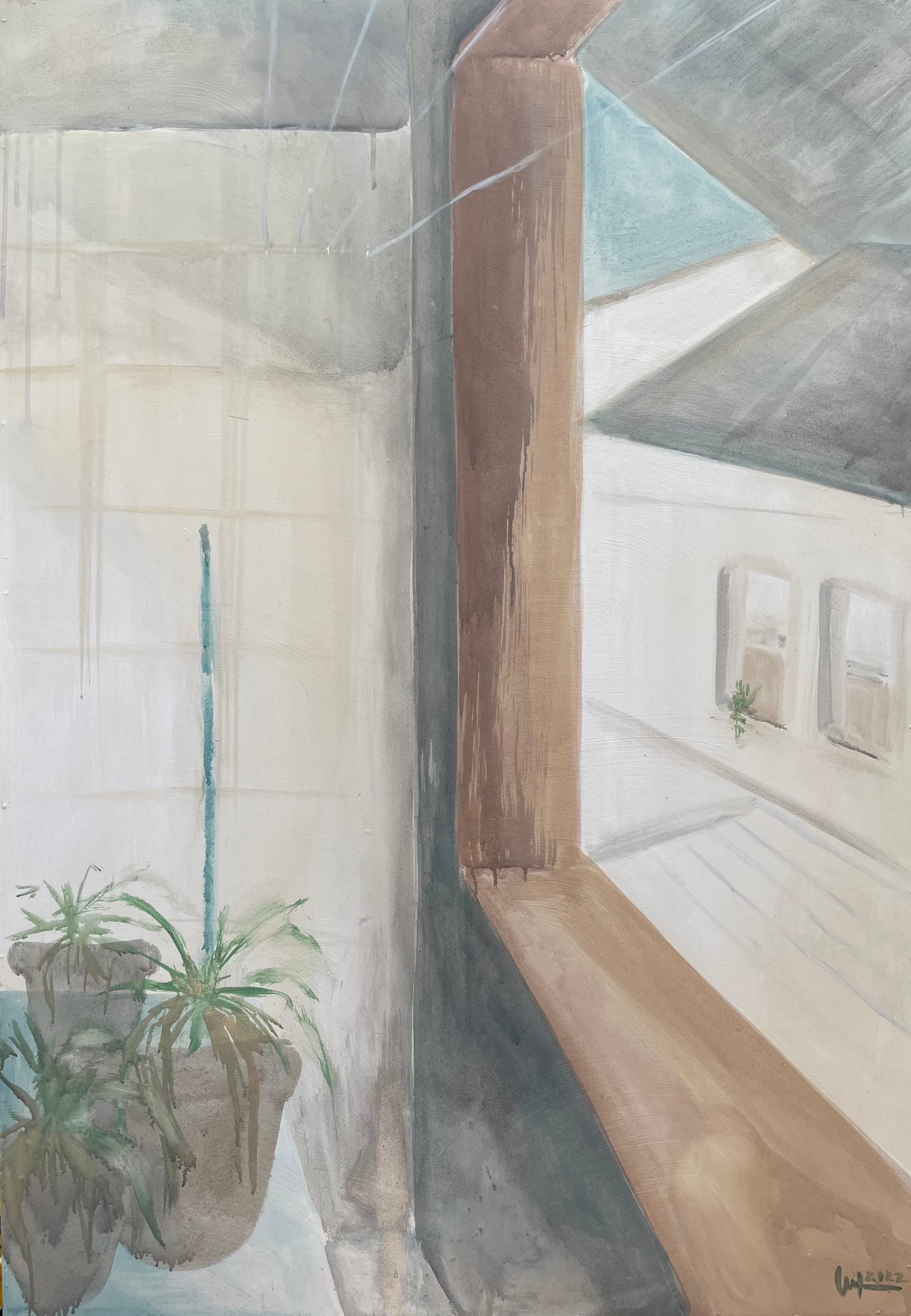 Absència Present - 2022