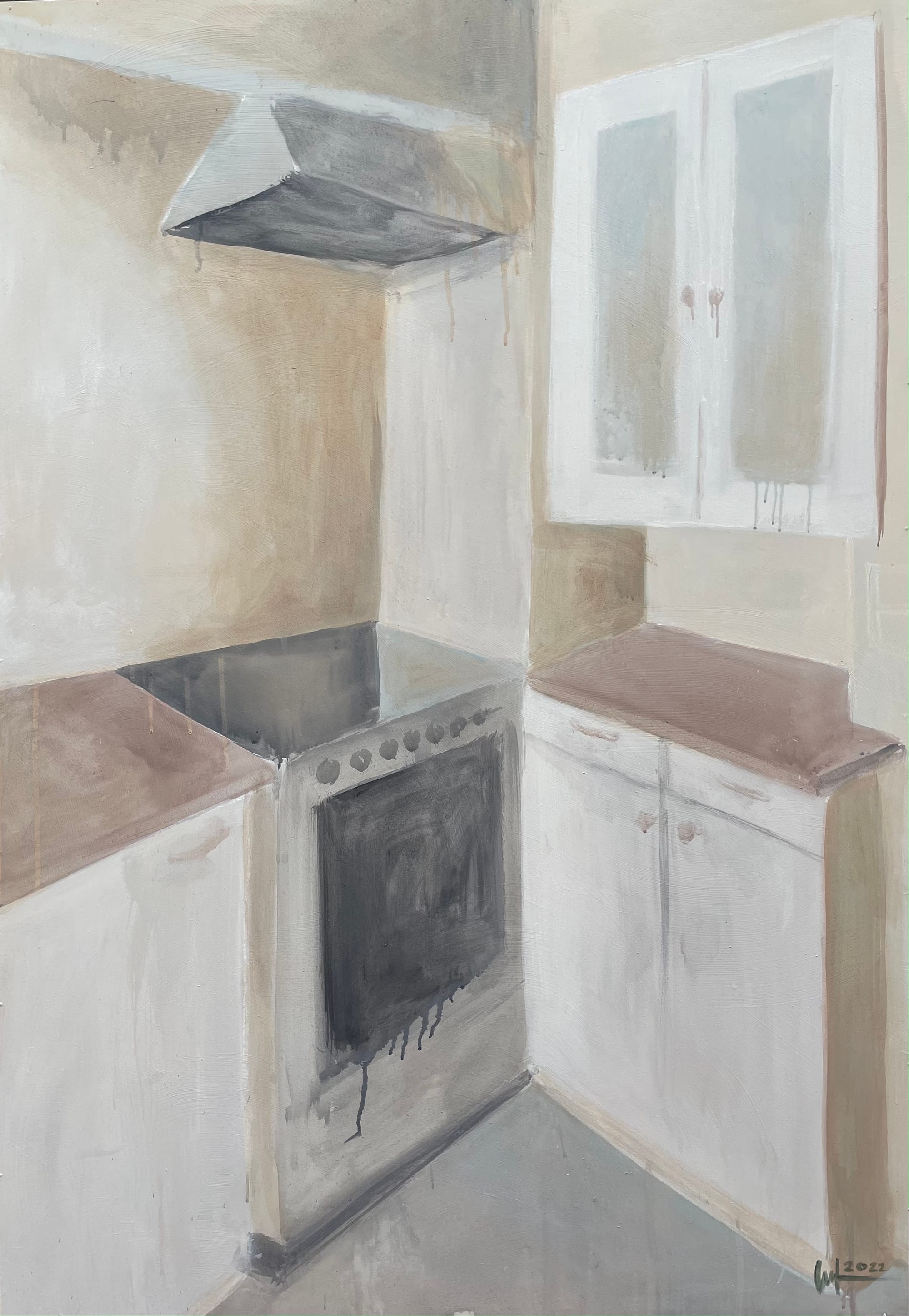 Absència Present - 2022