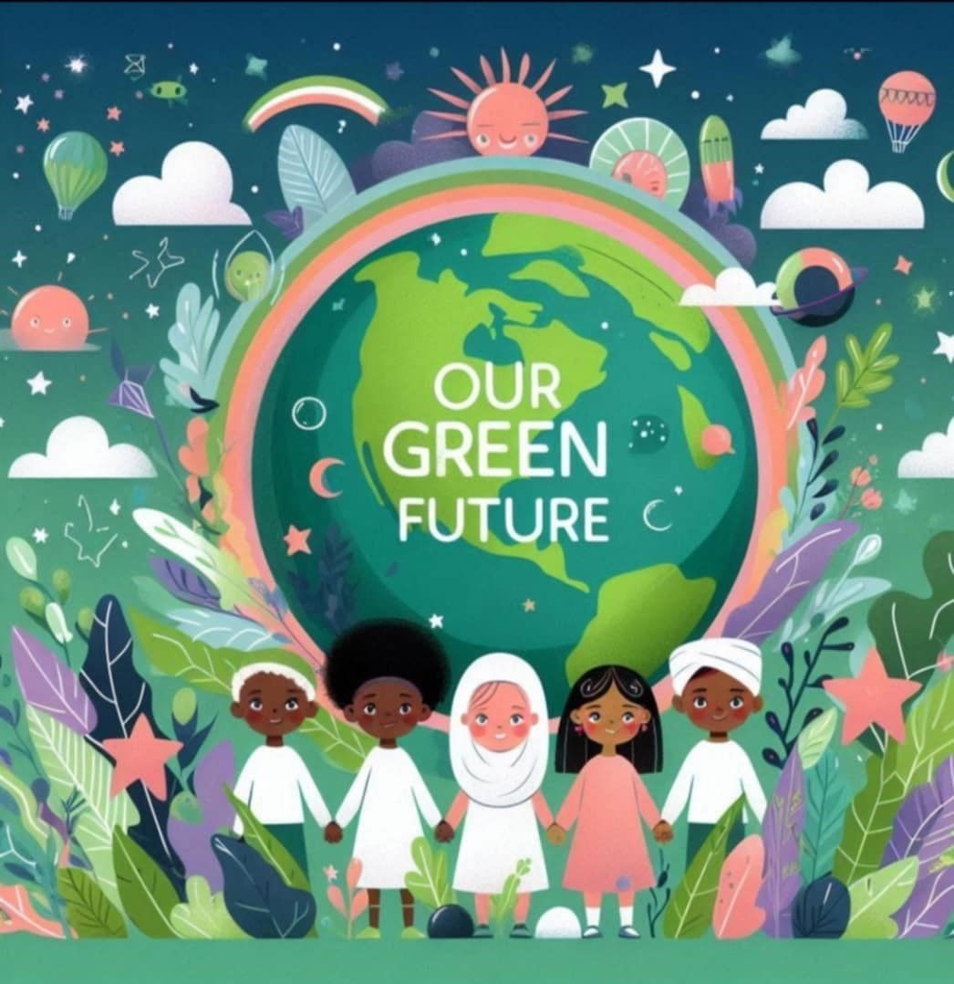 OUR GREEN FUTURE -Proiect eTwinning