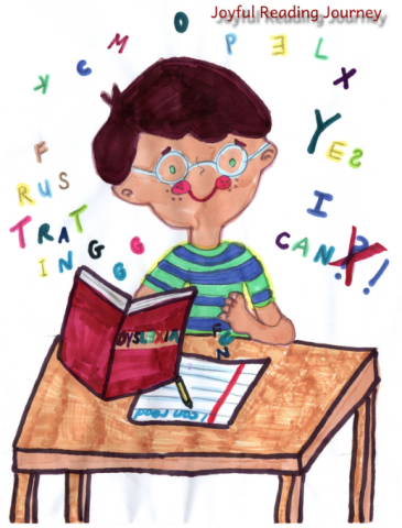 Joyful Reading Journey-Proiect eTwinning