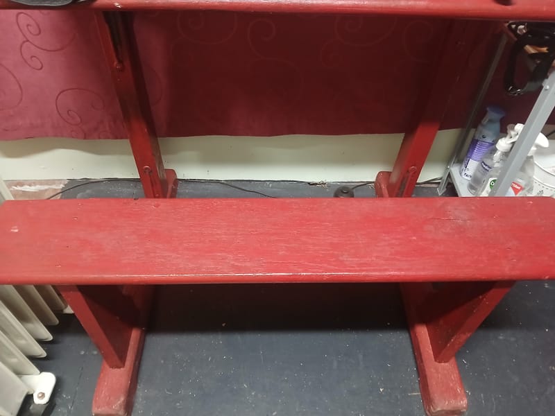 BONDAGE BENCH