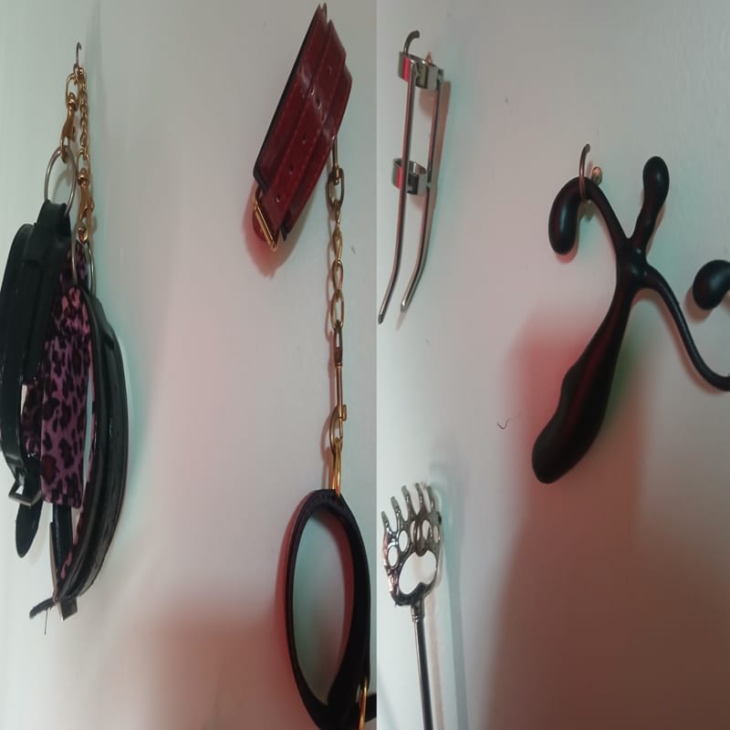 VARIOUS RESTRAINTS