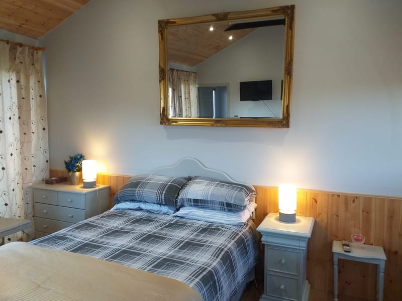 SELF CATERING ACCOMMODATION AVAILABLE