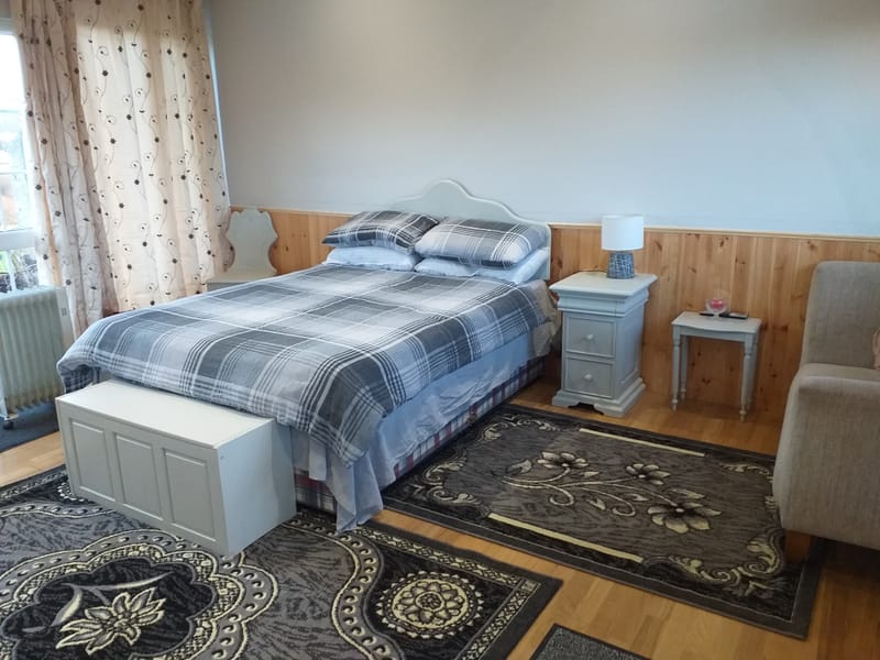 SELF CATERING ACCOMMODATION AVAILABLE