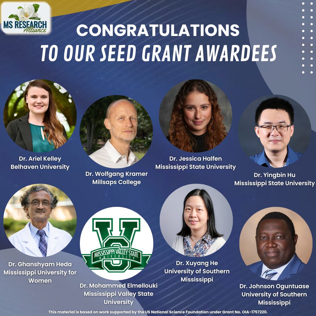 2025 MRA grant awardee list